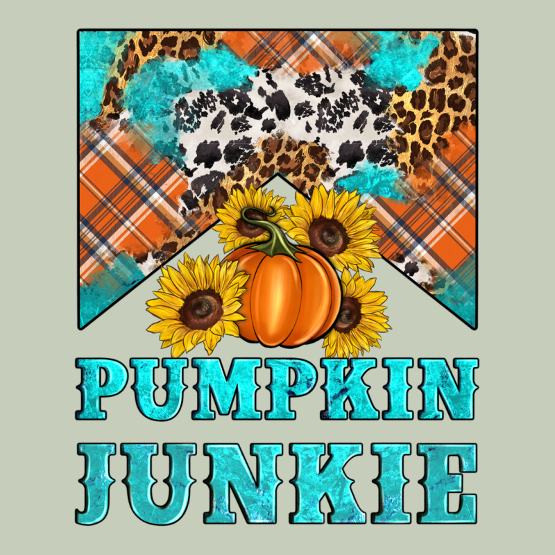 Pumpkin Junkie Ladies Tee by Artiststas | Teevron