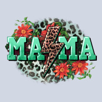 Mama Rock Lightning Bolt Mother's Day Premium Sweatshirt | Teevron