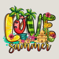 Love Summer Heavy Core Tee | Teevron
