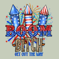 Boom Bıtch Get Out The Way Long Sleeve Tee | Teevron