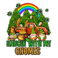 hangin with my gnomes with rainbow | Teevron