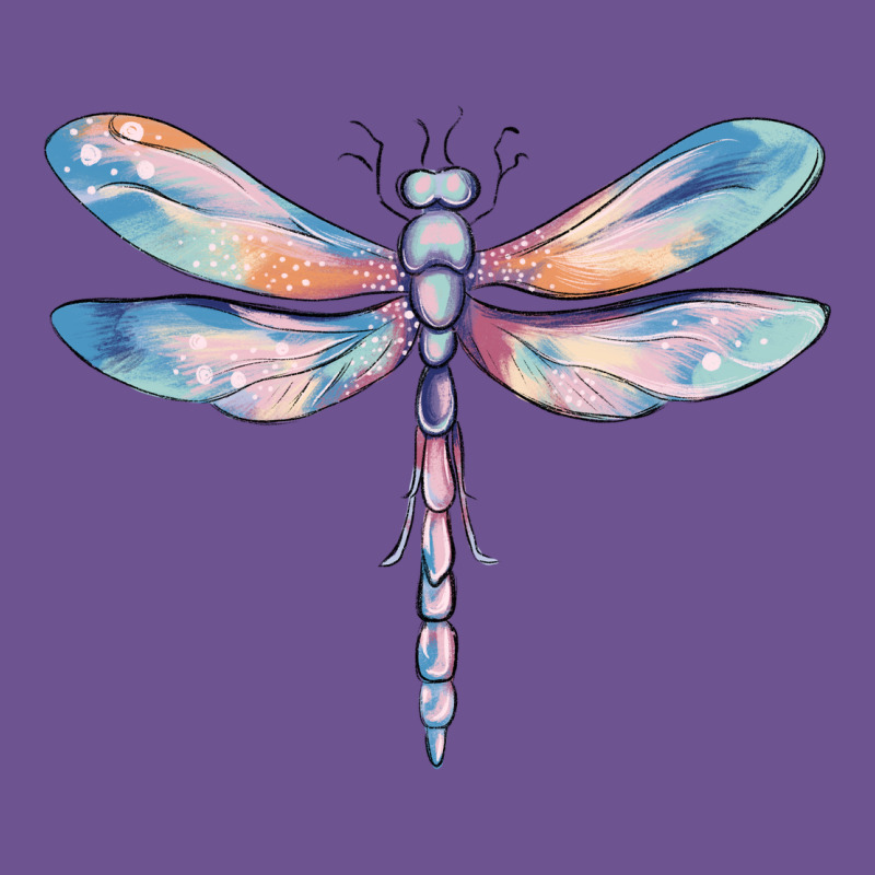 Dragonfly Vintage Tee by MaliasSmallBusiness | Teevron