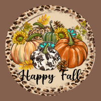 Happy Fall Zipper Hoodie | Teevron