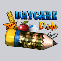 Daycare Dude Heavyweight Sweatshirt | Teevron
