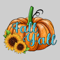 Fall Y'all Pumpkin Premium Tee | Teevron
