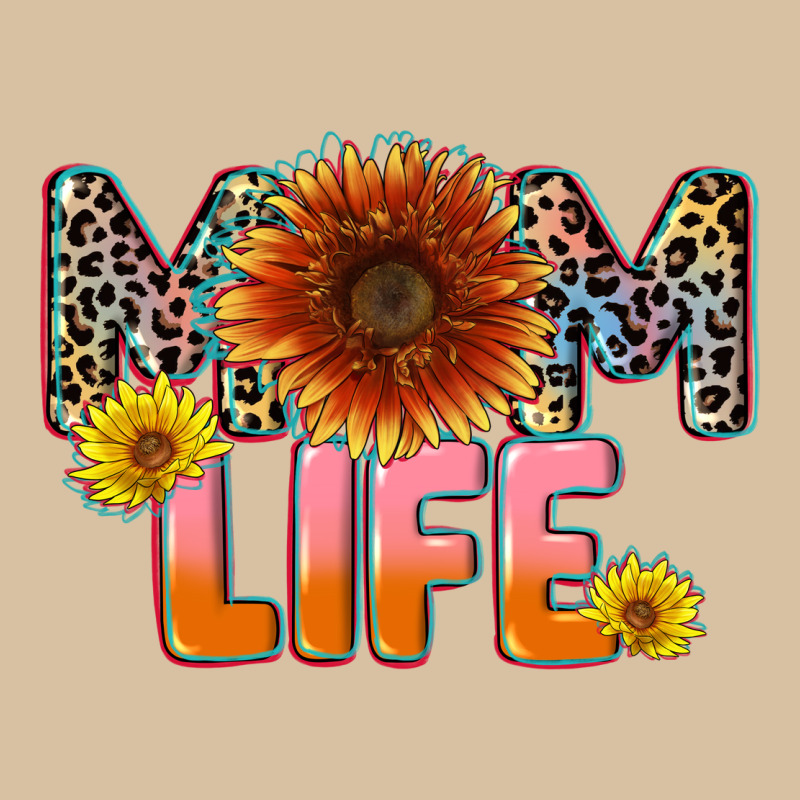 Mom Life Mother's Day Heavyweight Hoodie by CowGirlArtShop | Teevron