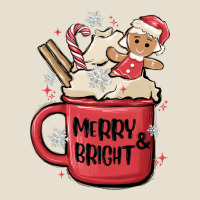 Merry And Bright Urban Heavy Tee | Teevron