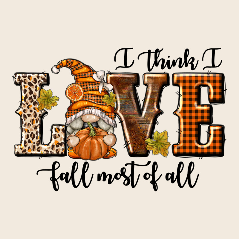 I Think I Love Fall Most Of All Zipper Hoodie by texasbilliewilder | Teevron