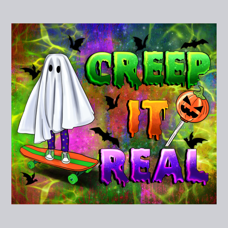 Creep It Real Heavyweight Sweatshirt by BundleAndBundleShop | Teevron