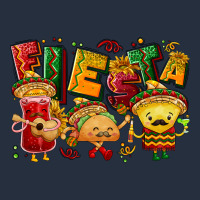 Fiesta With Taco, Nacho, Souce Zipper Hoodie | Teevron