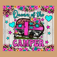 Queen Of The Camper Vintage Tee | Teevron