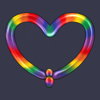 Lgbtq Heart Balloon Long Sleeve Tee | Teevron