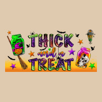 Thick And A Treat Libbey Glass Heavyweight Sweatshirt | Teevron