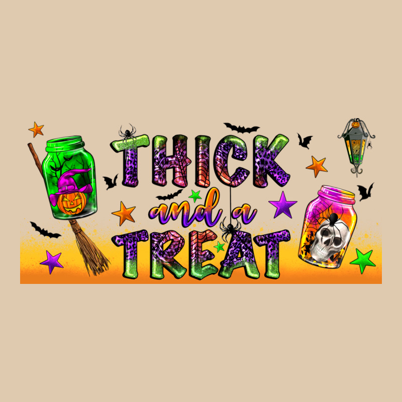 Thick And A Treat Libbey Glass Heavyweight Sweatshirt by BundleAndBundleShop | Teevron