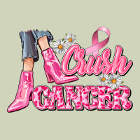 Crush Cancer Heavyweight Hoodie | Teevron