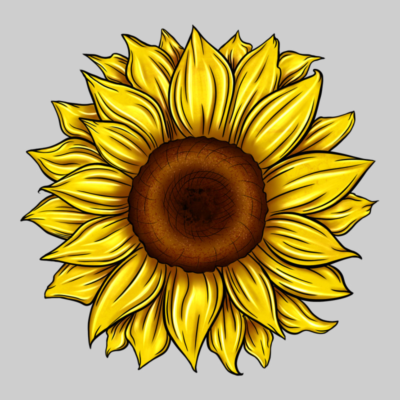 Sunflower Premium Tee by Artiststas | Teevron