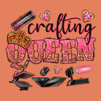 Crafting Queen Classic Tee | Teevron