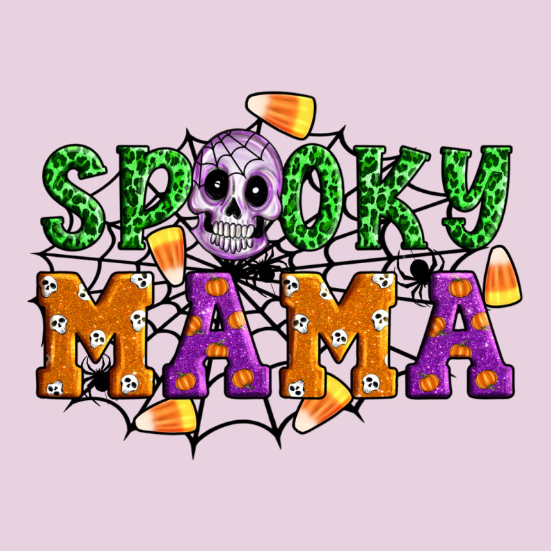 Spooky Mama Ladies Tee by Artiststas | Teevron