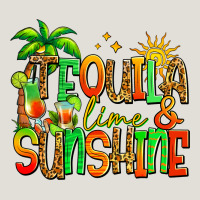 Tequila Lime And Sunshine Summer Heavy Core Tee | Teevron