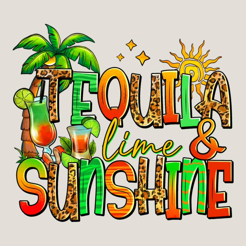 Tequila Lime And Sunshine Summer Heavy Core Tee by Jasminsmagicworld | Teevron