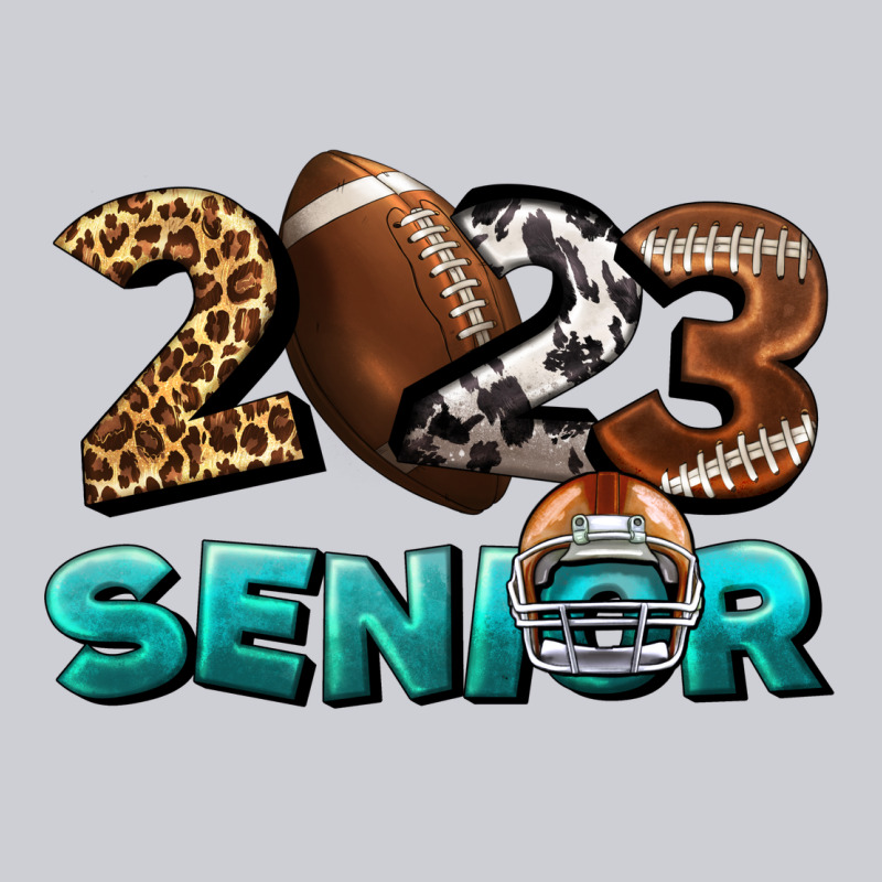 American Football Senior 2023 Heavyweight Sweatshirt by BundleAndBundleShop | Teevron