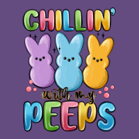 Chillin' With My Peeps Vintage Hoodie | Teevron