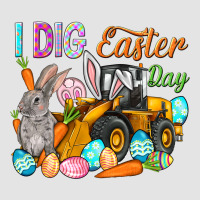 I Dig Easter Day Premium Sweatshirt | Teevron