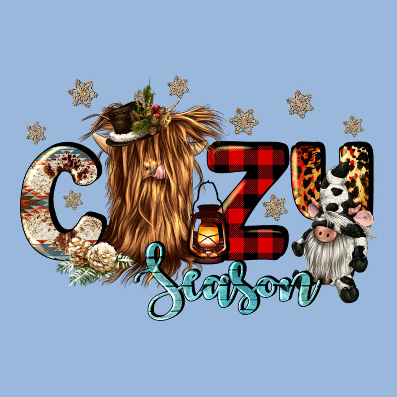 Cozy Season Premium Hoodie by CowGirlArtShop | Teevron