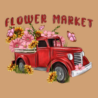 Flower Market Vintage Tee | Teevron