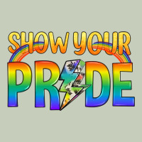 Lgbtq Show Your Pride With Rainbow Long Sleeve Tee | Teevron