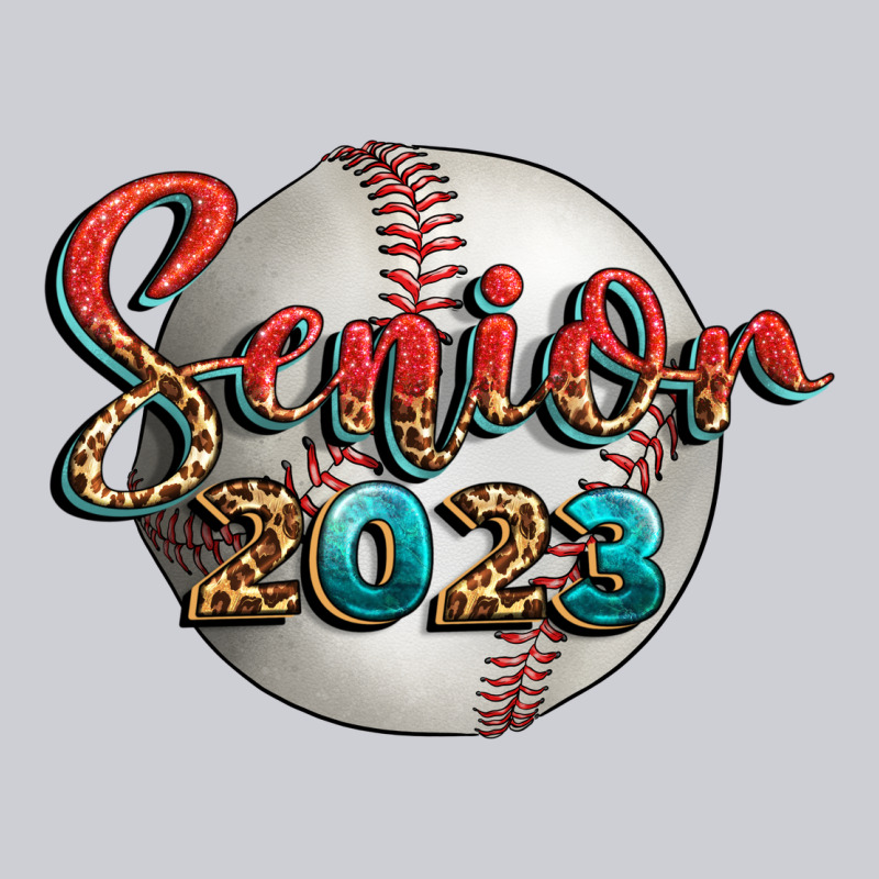 Baseball Senior 2023 Heavyweight Sweatshirt by BundleAndBundleShop | Teevron