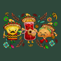 Mexican Taco Nacho And Souce Zipper Hoodie | Teevron