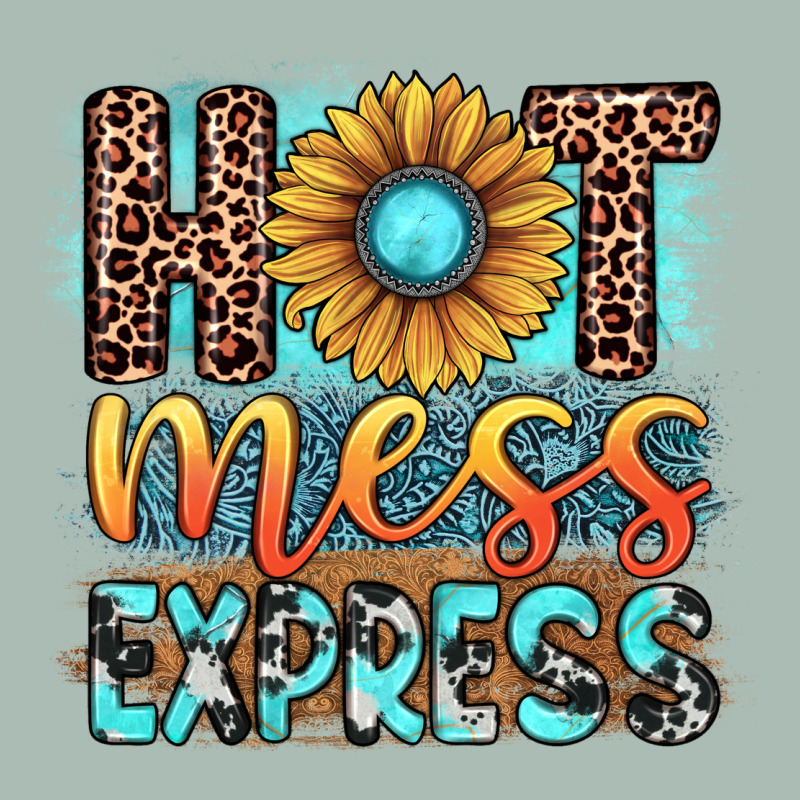 Hot Mess Express Classic Tee by JahusDesignShop | Teevron