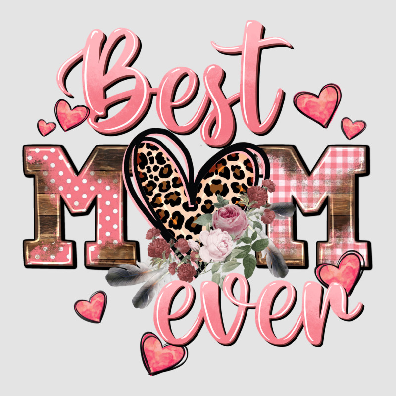 Best Mom Ever Mother's Day Premium Sweatshirt by CowGirlArtShop | Teevron