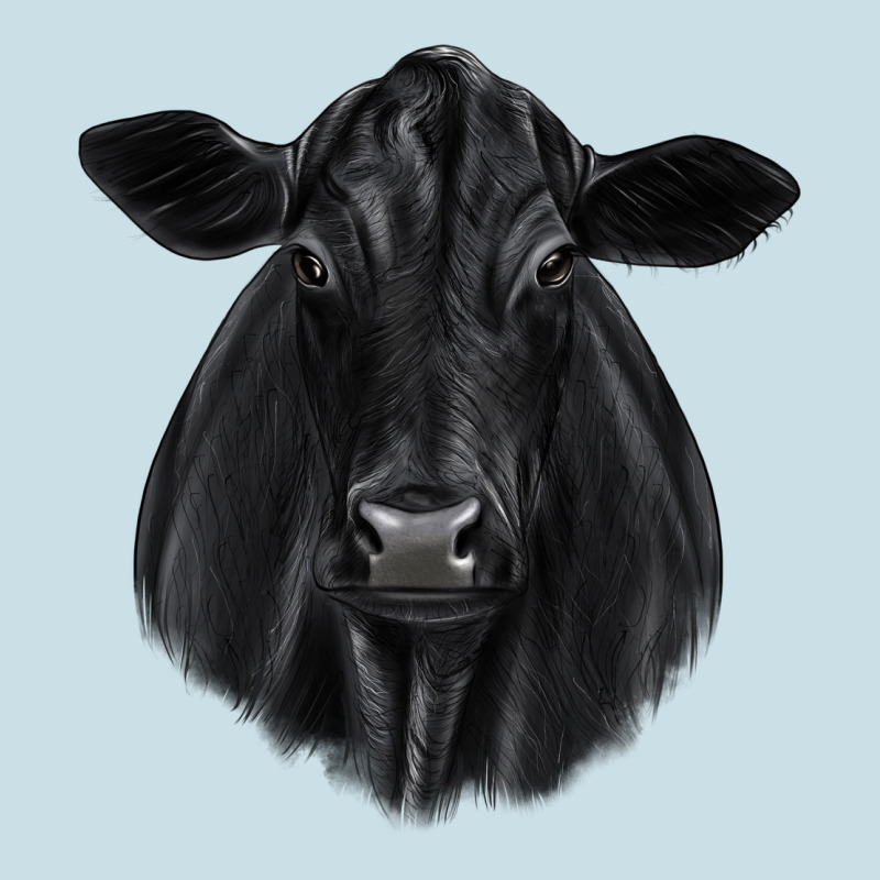 Black Angus Ladies Tee by JahusDesignShop | Teevron