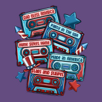 Usa America Cassette Tapes Vintage Hoodie | Teevron