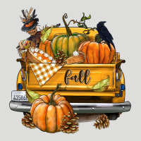 Fall Truck Zipper Hoodie | Teevron