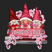 Loads Of Love With Flowers Valentine's Day Premium Hoodie | Teevron