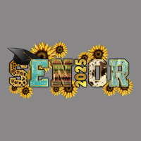 Senior 2025 Sunflowers Vintage Tee | Teevron