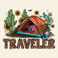 Traveler Vintage Tee | Teevron