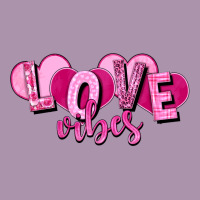 Love Vibes Valentine's Day Heavyweight Hoodie | Teevron