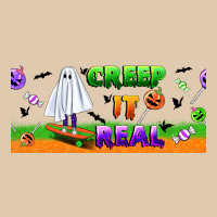 Creep It Real Libbey Glass Heavyweight Sweatshirt | Teevron