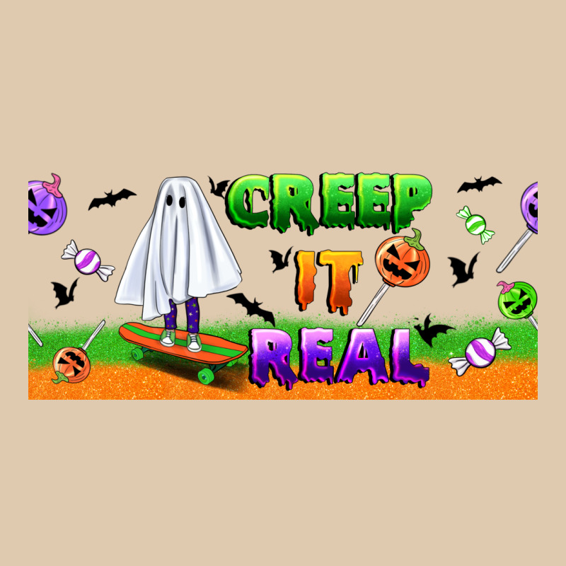 Creep It Real Libbey Glass Heavyweight Sweatshirt by BundleAndBundleShop | Teevron