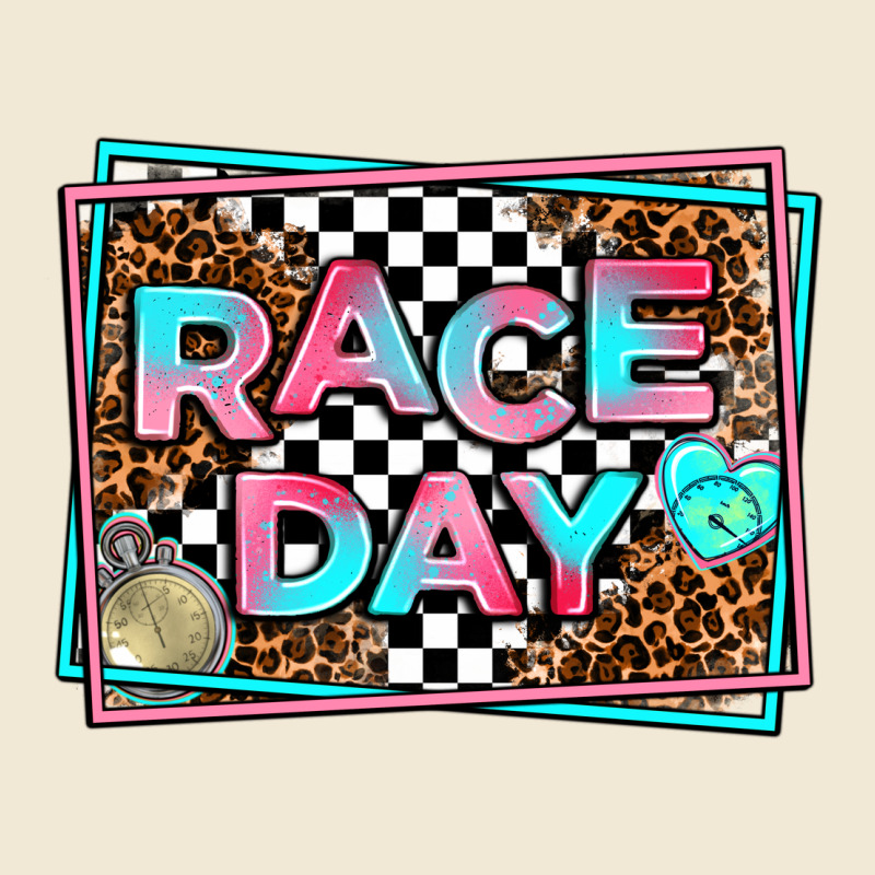 Race Day Ladies Tee by AdoDesignShop | Teevron