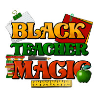 Black Teacher magic | Teevron