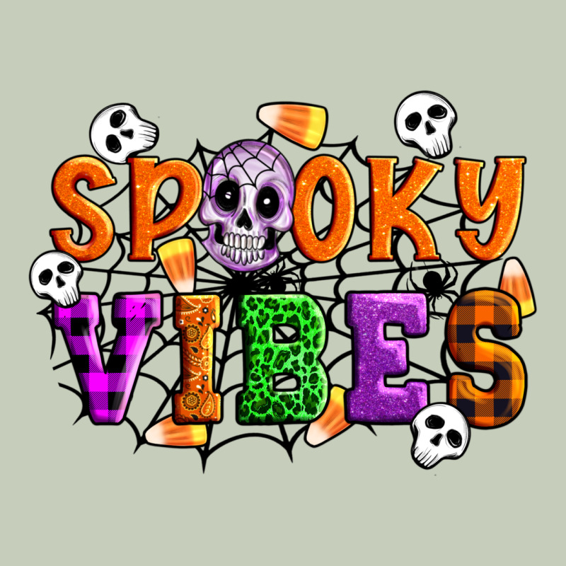 Spooky Vibes Ladies Tee by Artiststas | Teevron