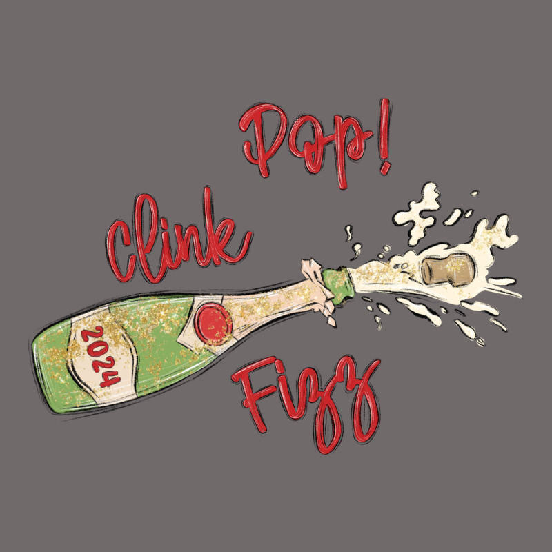 Cheers To The New Year Urban Heavy Tee by MaliasSmallBusiness | Teevron