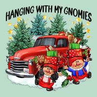 Hanging With My Gnomies Premium Hoodie | Teevron