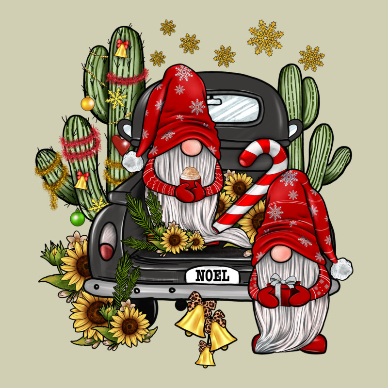 Farm Truck,noel Gnome Heavy Core Tee by JahusDesignShop | Teevron
