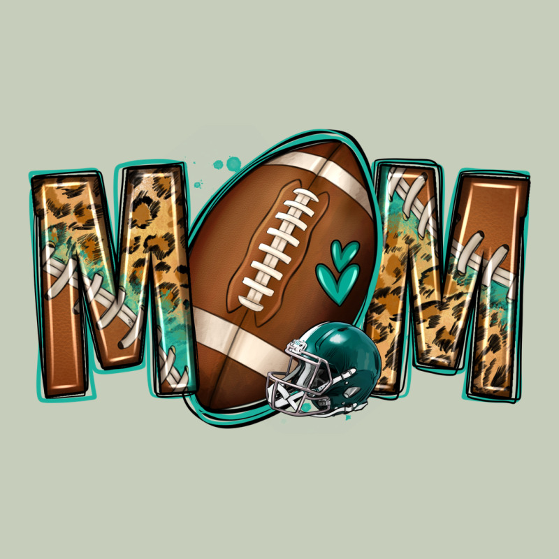 American Football Mom Ladies Tee by Jasminsmagicworld | Teevron